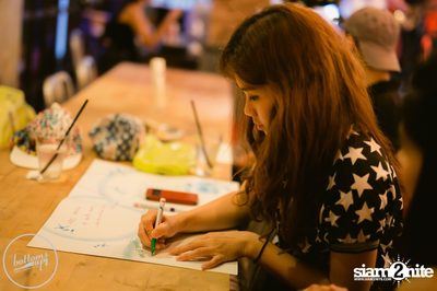 Saturday Night at BottomsUp, Thonglor — photo 21