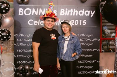 Saturday Night at BottomsUp, Thonglor — photo 24