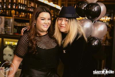 Saturday Night at BottomsUp, Thonglor — photo 28
