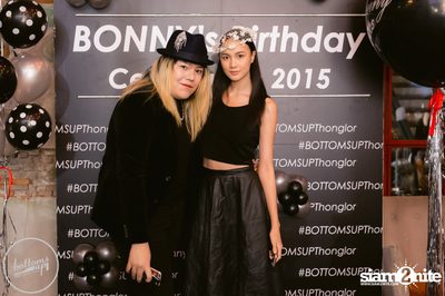 Saturday Night at BottomsUp, Thonglor — photo 29