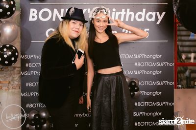 Saturday Night at BottomsUp, Thonglor — photo 30