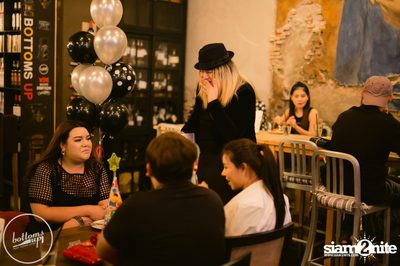 Saturday Night at BottomsUp, Thonglor — photo 31