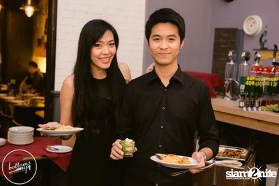 Saturday Night at BottomsUp, Thonglor — photo 33