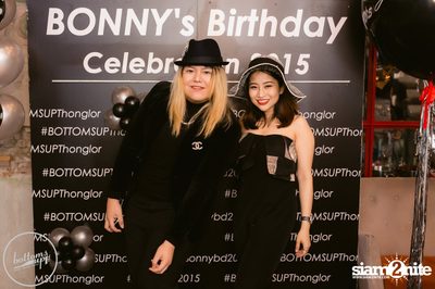 Saturday Night at BottomsUp, Thonglor — photo 36
