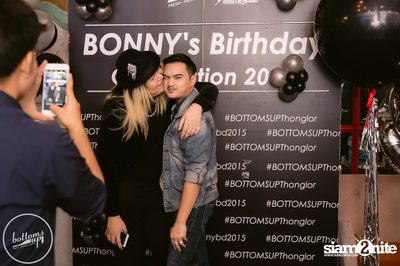 Saturday Night at BottomsUp, Thonglor — photo 41