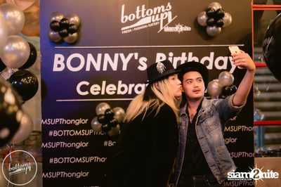 Saturday Night at BottomsUp, Thonglor — photo 50