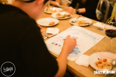 Saturday Night at BottomsUp, Thonglor — photo 53
