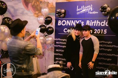 Saturday Night at BottomsUp, Thonglor — photo 54