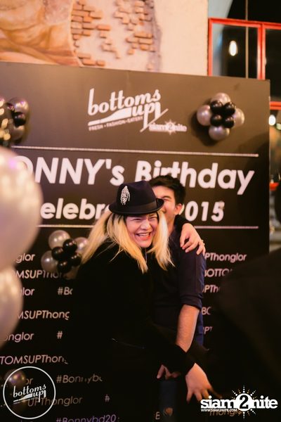 Saturday Night at BottomsUp, Thonglor — photo 55