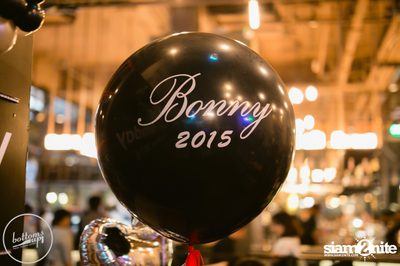Saturday Night at BottomsUp, Thonglor — photo 57
