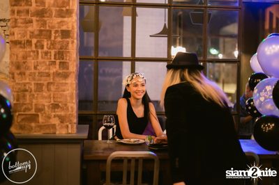 Saturday Night at BottomsUp, Thonglor — photo 61