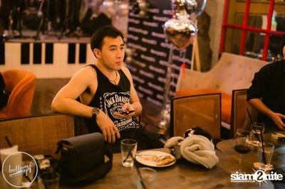 Saturday Night at BottomsUp, Thonglor — photo 62