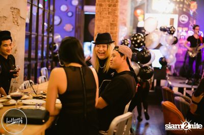 Saturday Night at BottomsUp, Thonglor — photo 64