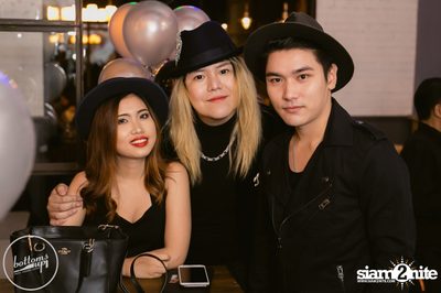 Saturday Night at BottomsUp, Thonglor — photo 66