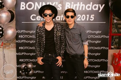 Saturday Night at BottomsUp, Thonglor — photo 68