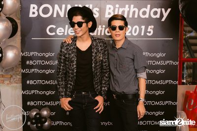 Saturday Night at BottomsUp, Thonglor — photo 69