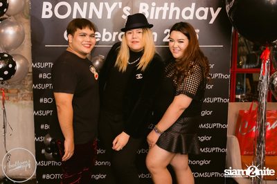 Saturday Night at BottomsUp, Thonglor — photo 73