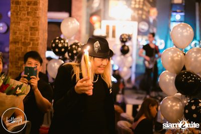 Saturday Night at BottomsUp, Thonglor — photo 76