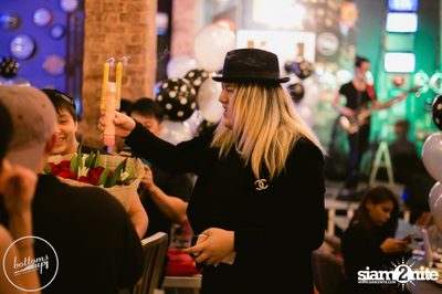 Saturday Night at BottomsUp, Thonglor — photo 79