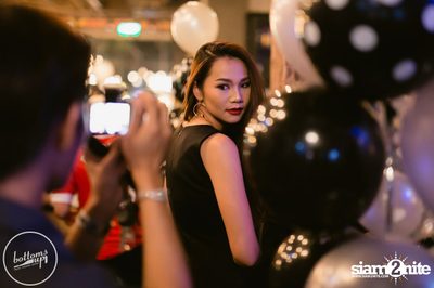 Saturday Night at BottomsUp, Thonglor — photo 82