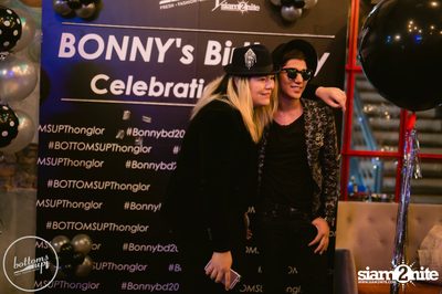 Saturday Night at BottomsUp, Thonglor — photo 84