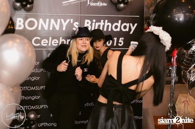 Saturday Night at BottomsUp, Thonglor — photo 86