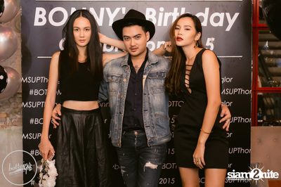 Saturday Night at BottomsUp, Thonglor — photo 92