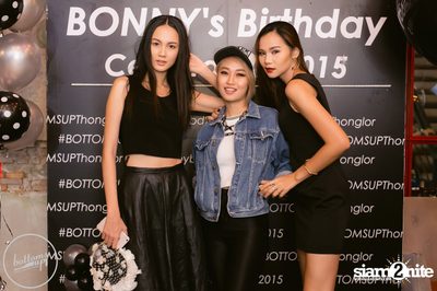 Saturday Night at BottomsUp, Thonglor — photo 93
