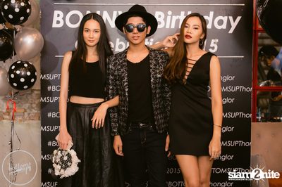 Saturday Night at BottomsUp, Thonglor — photo 96