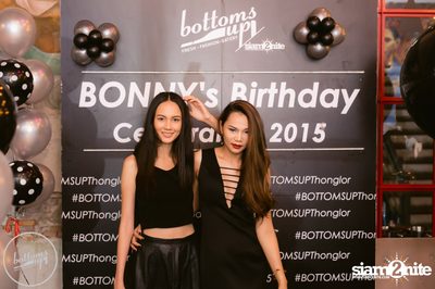 Saturday Night at BottomsUp, Thonglor — photo 101