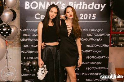 Saturday Night at BottomsUp, Thonglor — photo 102