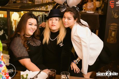 Saturday Night at BottomsUp, Thonglor — photo 104