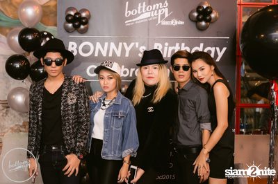 Saturday Night at BottomsUp, Thonglor — photo 106