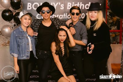 Saturday Night at BottomsUp, Thonglor — photo 108