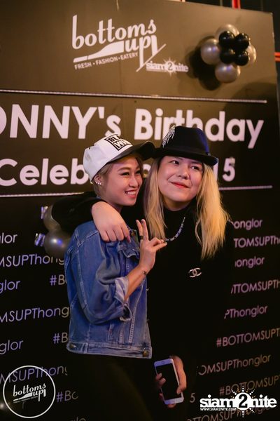 Saturday Night at BottomsUp, Thonglor — photo 109