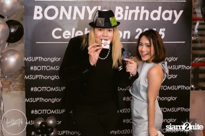 Saturday Night at BottomsUp, Thonglor — photo 112