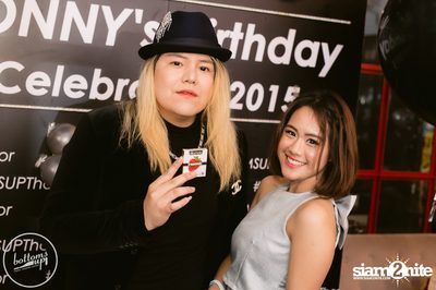 Saturday Night at BottomsUp, Thonglor — photo 113