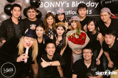 Saturday Night at BottomsUp, Thonglor — photo 115