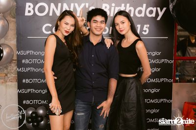 Saturday Night at BottomsUp, Thonglor — photo 118