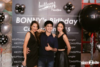Saturday Night at BottomsUp, Thonglor — photo 119