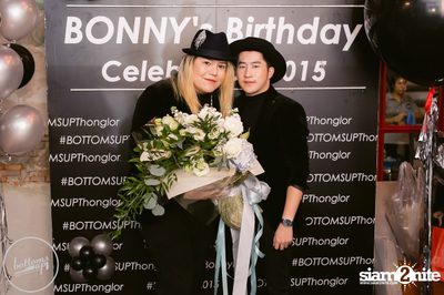 Saturday Night at BottomsUp, Thonglor — photo 121