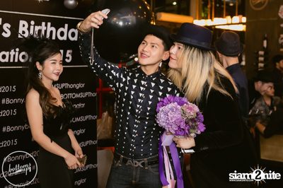 Saturday Night at BottomsUp, Thonglor — photo 126