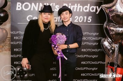 Saturday Night at BottomsUp, Thonglor — photo 127