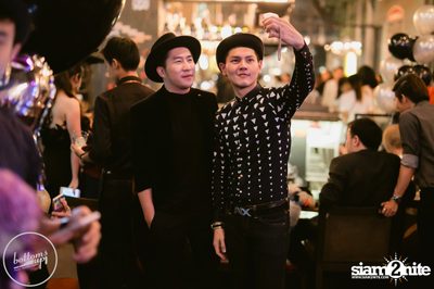 Saturday Night at BottomsUp, Thonglor — photo 129