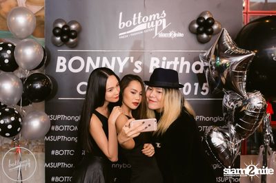 Saturday Night at BottomsUp, Thonglor — photo 132