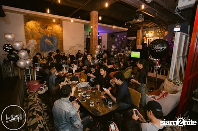 Saturday Night at BottomsUp, Thonglor — photo 134
