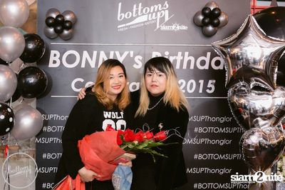 Saturday Night at BottomsUp, Thonglor — photo 135