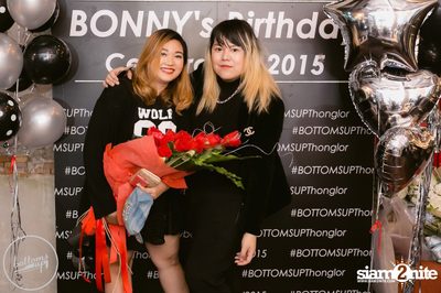 Saturday Night at BottomsUp, Thonglor — photo 136