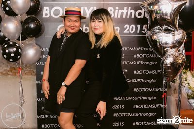 Saturday Night at BottomsUp, Thonglor — photo 138