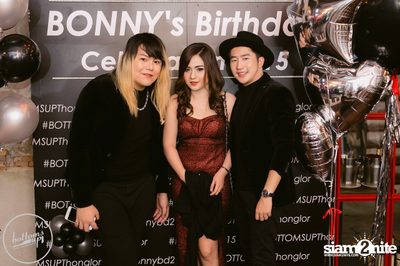 Saturday Night at BottomsUp, Thonglor — photo 140